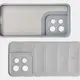 Bizon Case Tur Motorola Edge 50 Neo light grey