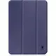 Bizon Case Tab Croc Apple iPad 10 10.9 2022 navy blue