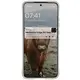Bizon Case Tur Motorola Edge 50 Neo light grey