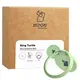 Bizon Accessories Ring Turtle universal light green