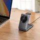 Tech-Protect QI15W-A42 3in1 Magnetic MagSafe Wireless Charger Space Grey