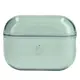 Bizon Case Headphone Clear Airpods Pro 2 clear-green
