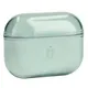 Bizon Case Headphone Clear Airpods Pro 2 clear-green
