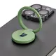 Bizon Accessories Ring Turtle universal light green