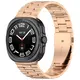Bizon Strap Watch Aura Samsung Galaxy Watch Ultra 47 mm rose gold