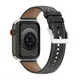Bizon Strap Watch Casual Apple Watch 44/45/46/49mm black
