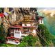 Trefl Puzzle 2000el Tygrysie gniazdo, Bhutan (27092)