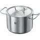 Zwilling Garnek ZWILLING wysoki z pokrywką 7 ltr uniwersalny