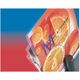 Esselte woreczki do laminacji A4 80 micron (33818)
