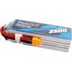 Gens Ace Akumulator Gens ace 2500mAh 22.2V 80C 6S1P Lipo z konektorem XT60 plug