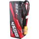 Gens Ace Akumulator Gens ace G-Tech 4500mAh 6S1P 22.2V 60C HardCase RC car Lipo  14#