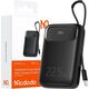 Powerbank Mcdodo MCDODO POWERBANK 10000MAH Z WYŚWIETLACZEM 3X USB USB-C 22,5W + KABEL USB-C