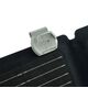 EcoFlow ECOFLOW Grounding Adapter for Portable Power Station (Black)
