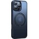 Torras Etui Torras Ostand Pro dla iPhone 16 ProMax (Czarne)