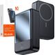 Powerbank Mcdodo Power Bank Magnetyczny Mcdodo MC-5021 20000mAh, 20W (czarny)