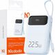 Powerbank Mcdodo Power Bank Mcdodo MC-3254 10000mAh, 22.5W, do Light (niebieski)