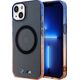 Θήκη BMW BMHMP15MHTGE Apple iPhone 15 Plus / 14 Plus σκληρός προφυλακτήρας κλίσης MagSafe γκρι/γκρι 14442916 3666339144807