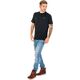 Under Armour Koszulka męska Tech SS Tee 2.0 Black r. L (1326413001)