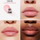 Dior Addict Maximizer Błyszczyk do ust powiększający 001 Pink 6 ml