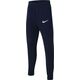 Nike Nike JR Park 20 Fleece spodnie 451 : Rozmiar - 128 cm