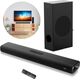 Mozos Mozos MSTV mobilny stojak tv stand do telewizora + Soundbar THEATER