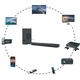 Mozos Mozos Stojak biurkowy TS2 23'' - 75'' + Soundbar THEATER
