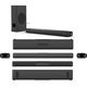 Mozos Mozos Stojak biurkowy TS2 23'' - 75'' + Soundbar THEATER