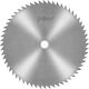 Globus Piła KB do cięcia poprzecznego drewna twardego i miękkiego 500x30 z60 - PT150-0500-0004