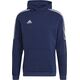 Adidas Granatowy XL