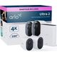 Kamera IP Arlo Arlo Ultra 2 Spotlight Camera 4K Set of 2