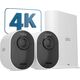 Kamera IP Arlo Arlo Ultra 2 Spotlight Camera 4K Set of 2