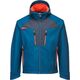 Portwest DX474 - Kurtka DX4 Softshell oddychający, wodoodporny i wiatroszczelny, tkanina ripstop, 92% Poliester, 8% Elastan, 6 - niebieski metro L