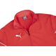 Kurtka męska Puma teamRISE Sideline czerwona r. 2XL