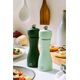 Młynek do przypraw Peugeot Peugeot Tahiti pepper/salt mill set 2 pieces 15 cm green