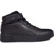 Puma Buty dla dzieci Puma Carina 2.0 Mid WTR czarne 387380 01 38