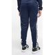 Adidas Spodnie dla dzieci adidas Tiro 24 Slim Training granatowe IS1001 152cm