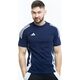 Adidas Koszulka męska adidas Tiro 24 Sweat niebieska IR9347 M