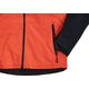 Kurtka męska 4f Kurtka męska techniczna 4F M444 czerwona 4FWSS24TTJAM444 62S XL