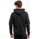 Under Armour Bluza męska Under Armour Rival Fleece Hoodie czarna 1379757 001 S