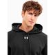 Under Armour Bluza męska Under Armour Rival Fleece Hoodie czarna 1379757 001 2XL