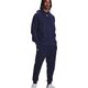 Under Armour Spodnie męskie Under Armour Rival Fleece Joggers granatowe 1379774 410 M