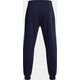 Under Armour Spodnie męskie Under Armour Rival Fleece Joggers granatowe 1379774 410 2XL