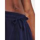 Under Armour Spodnie męskie Under Armour Rival Fleece Joggers granatowe 1379774 410 2XL