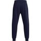 Under Armour Spodnie męskie Under Armour Rival Fleece Joggers granatowe 1379774 410 L