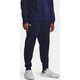 Under Armour Spodnie męskie Under Armour Rival Fleece Joggers granatowe 1379774 410 L
