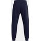 Under Armour Spodnie męskie Under Armour Rival Fleece Joggers granatowe 1379774 410 XL