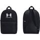 Under Armour Plecak sportowy szkolny miejski Under Armour Loudon Lite Backpack czarny 1380476 001