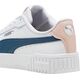 Puma Buty damskie Puma Carina 2.0 biało-niebieskie 385849 31 38