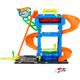 Mattel Hot Wheels City Tunnel Twist car wash, play building