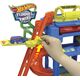 Mattel Hot Wheels City Tunnel Twist car wash, play building